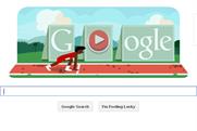 Google: today's homepage