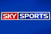 Sky Sports: rapped over screening of EA logos during football match covrerage 