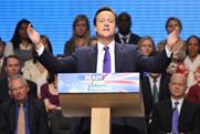 David Cameron: wants more social responsibility