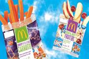 McDonalds links up with Planet Cook for Happy Meal promotion