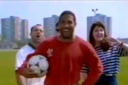 John Barnes: World Cup rap from 1990