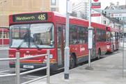 Buses: ad and media appointments