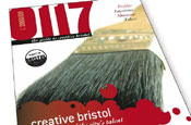 0117: championing Bristol agencies