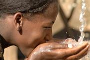 WaterAid: aims to raise awareness of lack of sanitation