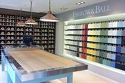 Farrow & Ball: appoints M2M to its international media planning and buying account