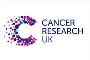 Cancer Research UK: unveils new logo as part of brand refresh