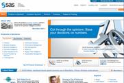 SAS: offering new media analytics tool 