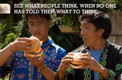 Whopper Virgins: Tasteless?