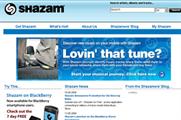 O2 ties with Shazam for mobile music shopping