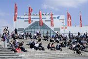 Melville GES will move on site at Excel London