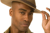 Webbe: voted out of the jungle