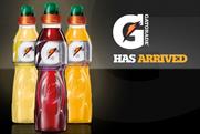 Gatorade: rebrands as G 