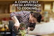 Jamie Oliver: fronts HomeCooker launch