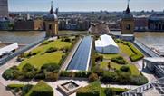 Moving Venue wins exclusive catering contract at Cannon Bridge Roof Gardens 