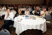 Media's elite: delegates at last year's Media 360 conference