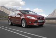 Ford Focus; £4m multimedia campaign kicks off this week