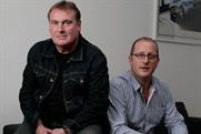 Laurence Sassoon and Keith Terry: join Green Cave People