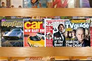 BBC Magazines and Bauer titles
