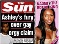 Sun: Cole allegations