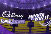 Cadbury: Minute Games enters the BR app chart