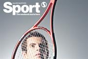 Sport magazine: set for international distribution