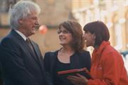 Santander: latest TV ad features bank staff with residents of Shrewsbury