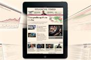 FT: launches iPad app