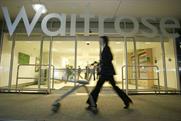 Waitrose: press ad congratulates Reading FC's promotion