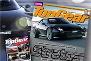 Top Gear: one of the leading titles in the BBC Magazines portfolio