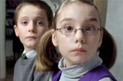 Cadbury: release dancing eyebrow Dairy Milk ad