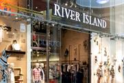 River Island: hires Landor Associates