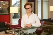 Kate Robertson: UK group chairman of Havas Worldwide London.
