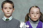 Cadbury...new ad for Dairy Milk features dancing eyebrows