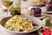 Waitrose: offers five step meal deal