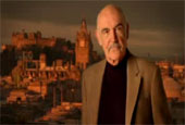 Sean Connery: stars in Homecoming Scotland ad