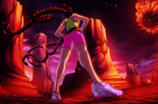Nike... new campaign
