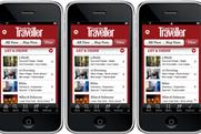Condé Nast: offering app-based city guides