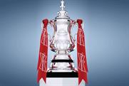 Budweiser: title sponsor of The FA Cup