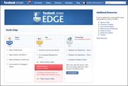 Facebook: sets up the Studio Edge creative tool for agencies