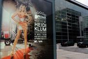 MTV EMA: hosted by supermodel and presenter Heidi Klum 