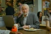 Silver surfers: targeted recently by Aviva with its Paul Whitehouse campaign