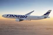 Finnair: reveals €10m brand overhaul 