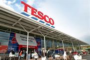 Tesco brand score needs just a little help to overtake rivals