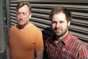 Clive Pickering and Jon Plackett