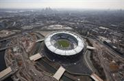 Caterer list for Olympic Park revealed