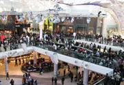 Westfield partners with Australia's Olympic Committee
