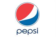 Pepsi: aiming to align with entertainment industry
