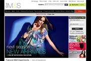 Marks & Spencer now Amazon's biggest client