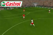 Castrol: kicks off football campaign