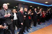 ISES celebrate Confex with Meet the Market event: pics